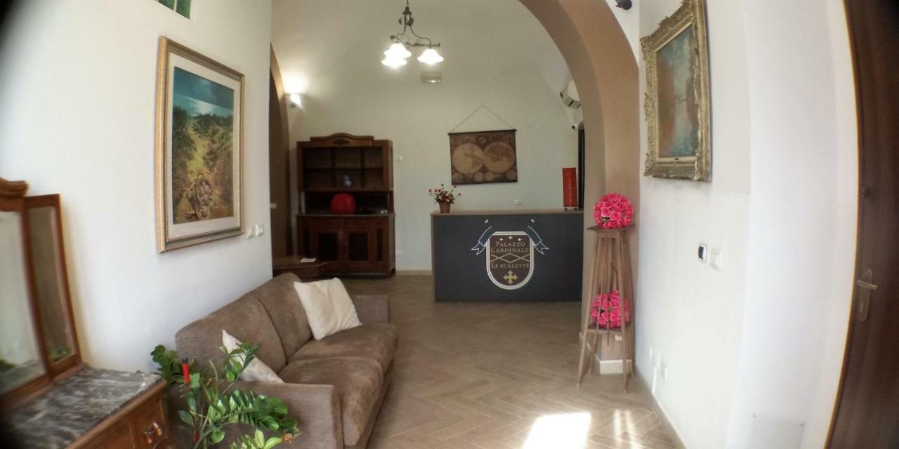 Gasthuis Le Scalette - Affittacamere Terracina